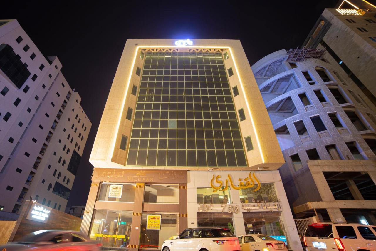 Mabet Al Tahlia Hotel Apartments Τζέντα Εξωτερικό φωτογραφία