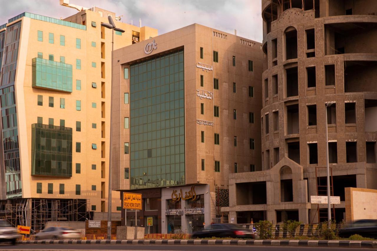 Mabet Al Tahlia Hotel Apartments Τζέντα Εξωτερικό φωτογραφία